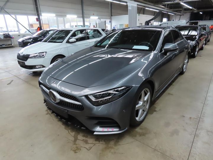 MERCEDES-BENZ CLS 2018 wdd2573211a014520