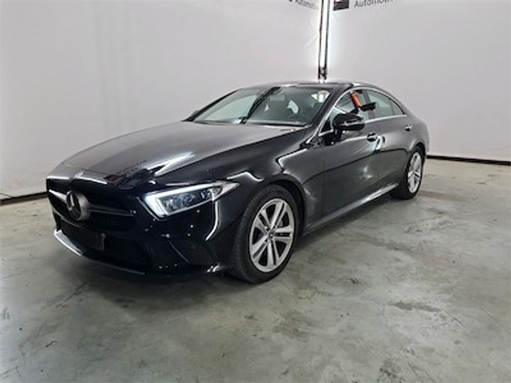 MERCEDES-BENZ CLASSE CLS DIESEL (C257) 2018 wdd2573211a017335