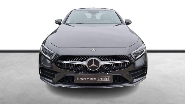 MERCEDES-BENZ CLS-CLASS COUPE 2018 wdd2573231a007575