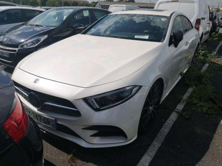 MERCEDES-BENZ CLS 2018 wdd2573231a010553