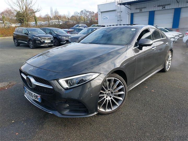 MERCEDES-BENZ CLS COUPE 2018 wdd2573231a017904