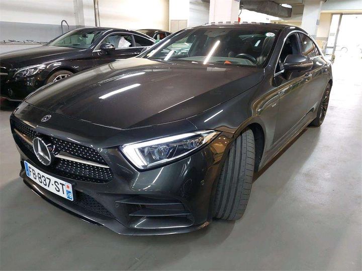 MERCEDES-BENZ CLS COUP 2018 wdd2573231a020457