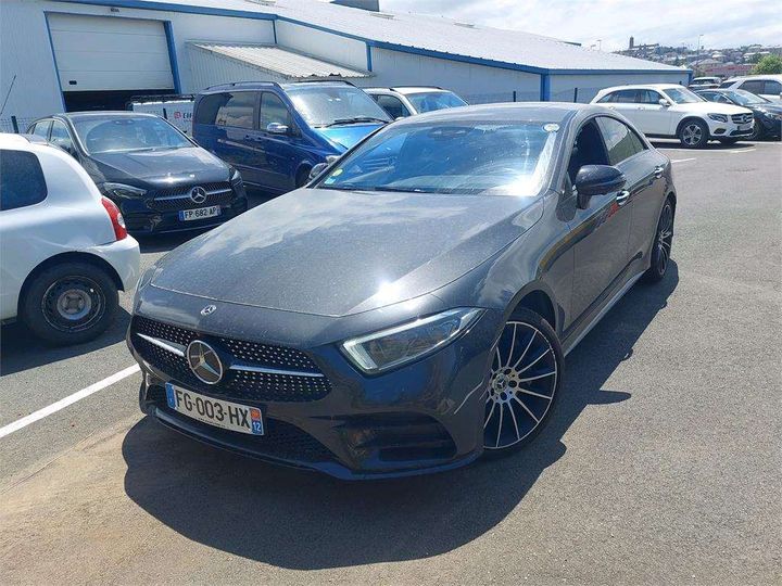 MERCEDES-BENZ CLS COUP 2019 wdd2573231a026061