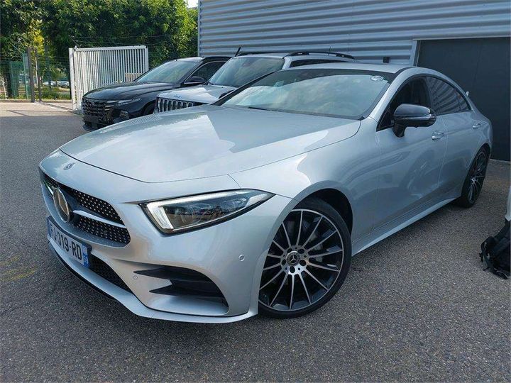 MERCEDES-BENZ CLS COUP 2019 wdd2573231a028895