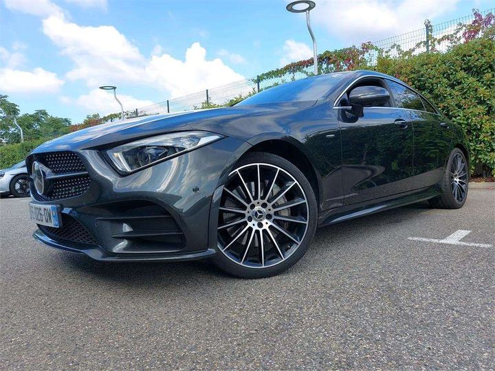 MERCEDES-BENZ CLS COUP 2019 wdd2573231a029300