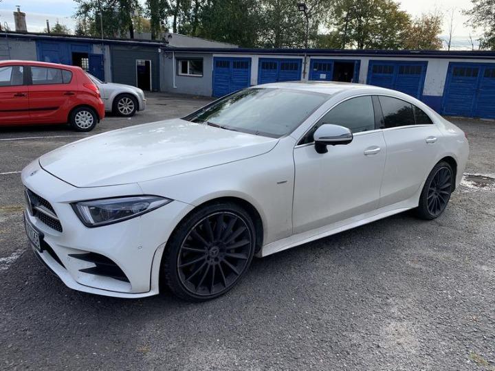 MERCEDES-BENZ CLS-CLASS COUPE 2019 wdd2573231a032882