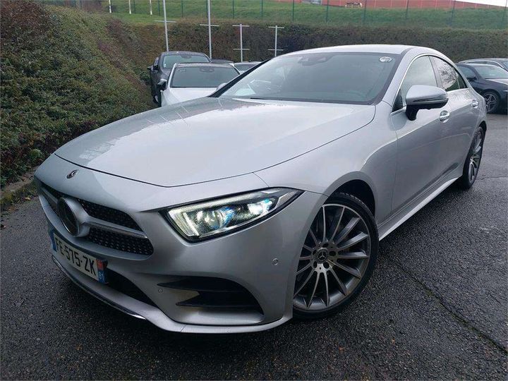 MERCEDES-BENZ CLS COUPE 2019 wdd2573231a037478