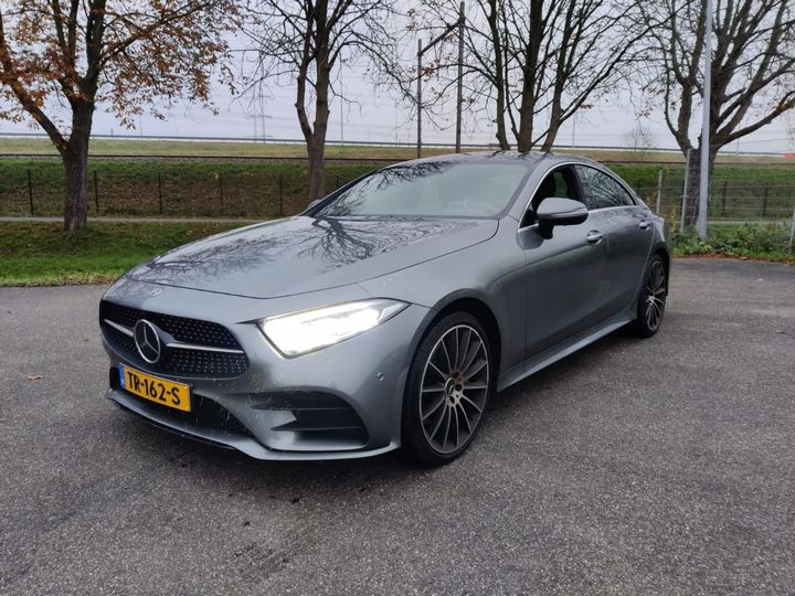 MERCEDES-BENZ CLS-KLASSE 2018 wdd2573591a016381