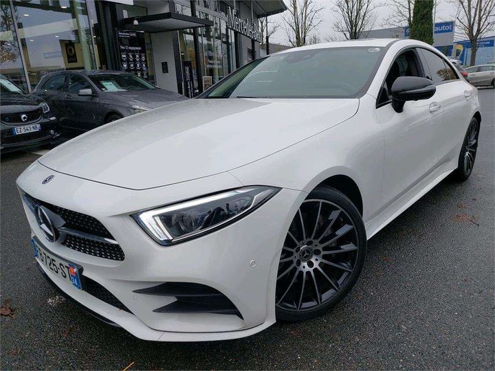 MERCEDES-BENZ CLS COUPE 2018 wdd2573591a021638