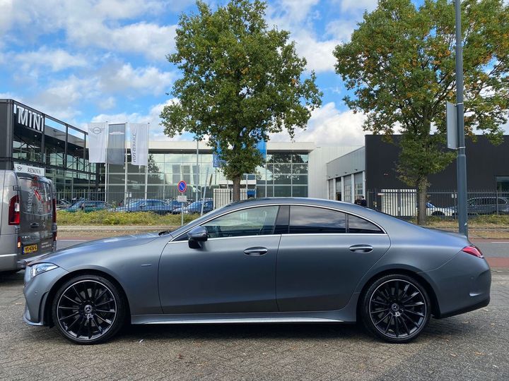 MERCEDES-BENZ CLS-KLASSE 2018 wdd2573591a023051