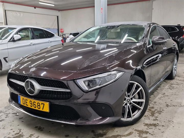 MERCEDES-BENZ CLS 2018 wdd2573591a026827