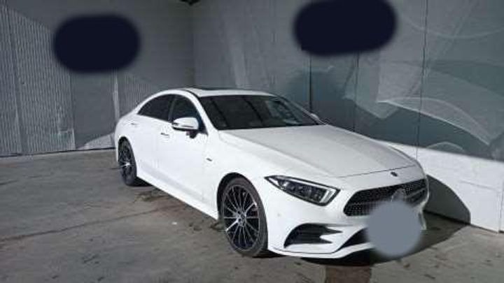 MERCEDES-BENZ CLS 2019 wdd2573591a039171