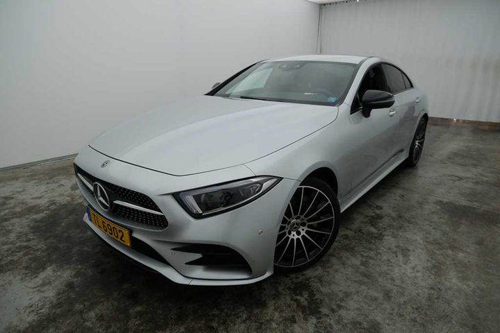 MERCEDES-BENZ CLS &#3918 2019 wdd2573591a042718