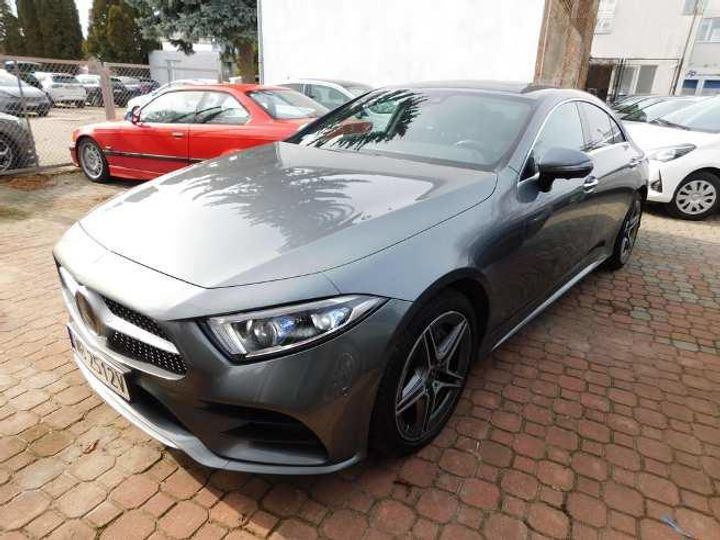 MERCEDES-BENZ CLS-CLASS COUPE 2020 wdd2573591a048048