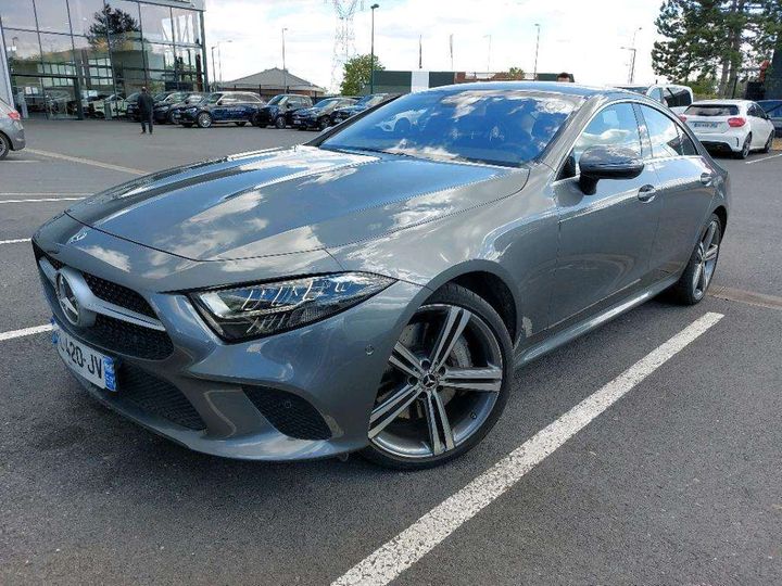 MERCEDES-BENZ CLS COUP 2019 wdd2573591a051536