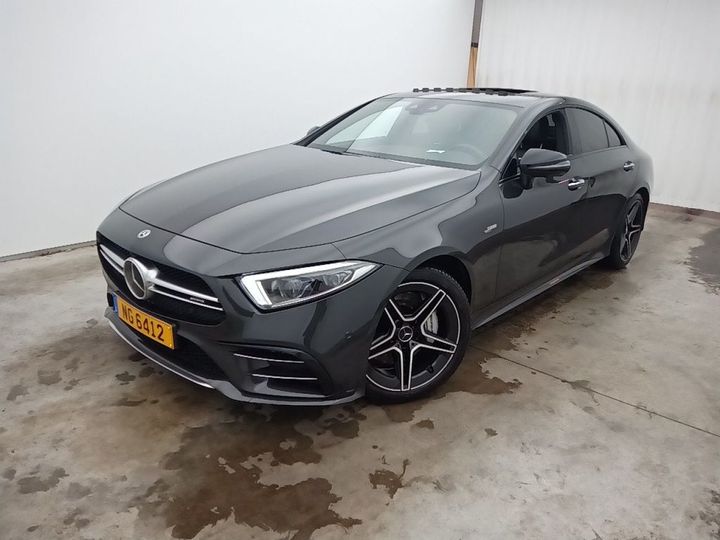 MERCEDES-BENZ CLS &#3918 2018 wdd2573611a029214