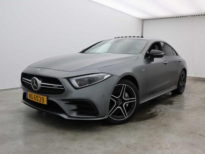 MERCEDES-BENZ CLS &#3918 2019 wdd2573611a030145