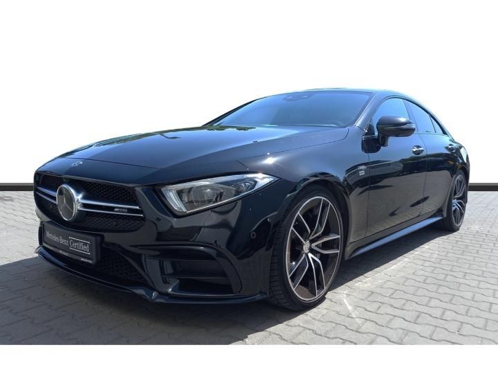 MERCEDES-BENZ CLS-CLASS COUPE 2019 wdd2573611a036337