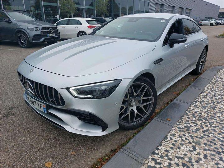 MERCEDES-BENZ AMG GT COUPE 2019 wdd2906591a011725