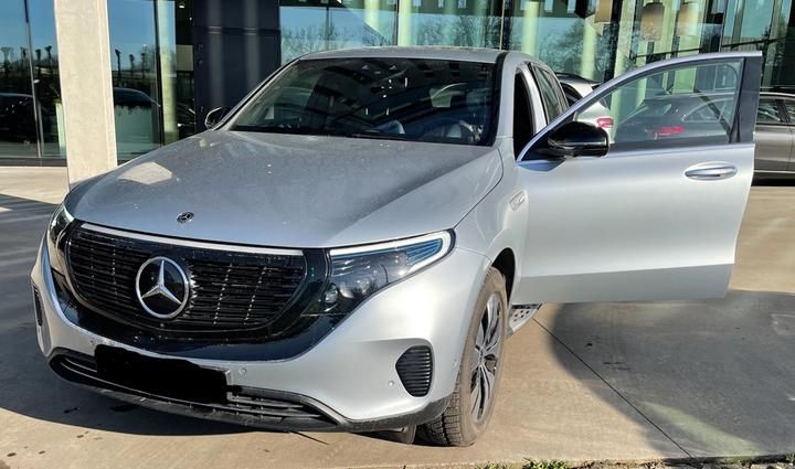 MERCEDES-BENZ EQC 400 4 MATIC SUV 2019 wdd2938901f000915