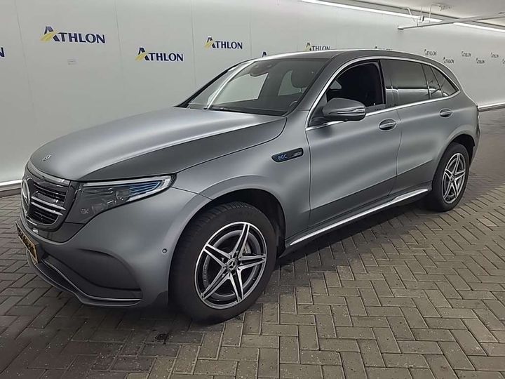 MERCEDES-BENZ EQC 2019 wdd2938901f001034