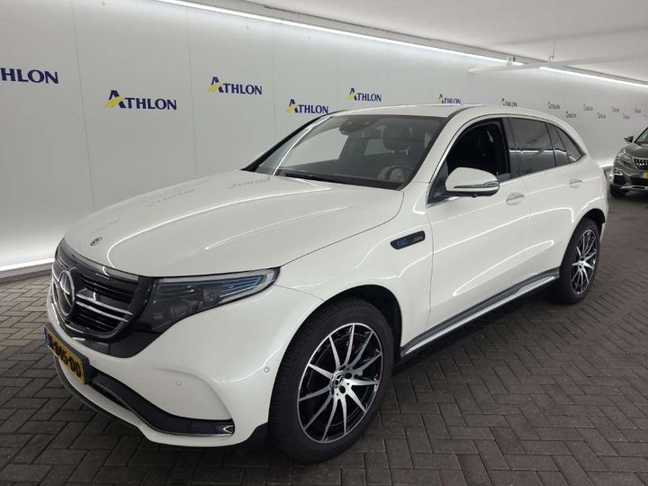 MERCEDES-BENZ EQC 2019 wdd2938901f001093