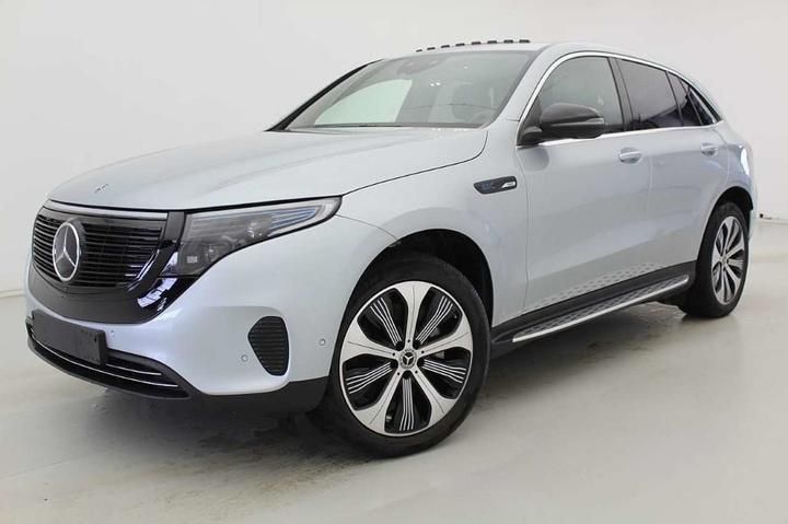 MERCEDES-BENZ EQC 400 4 MATIC SUV 2020 wdd2938901f001993