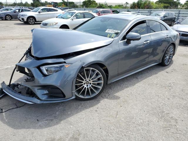 MERCEDES-BENZ CLS 450 2019 wdd2j5jb0ka030248