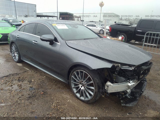 MERCEDES-BENZ CLS 2019 wdd2j5jb0ka035093