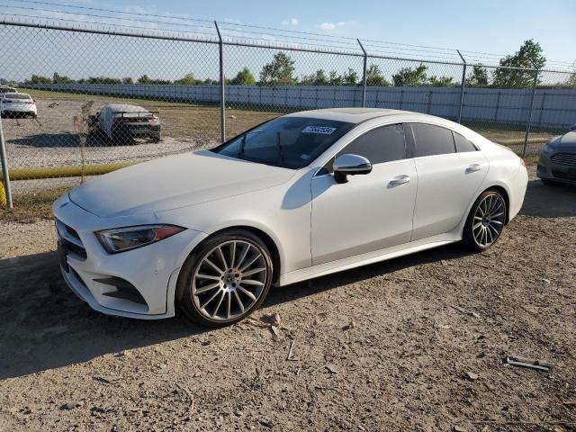 MERCEDES-BENZ CLS 450 2019 wdd2j5jb0ka037121