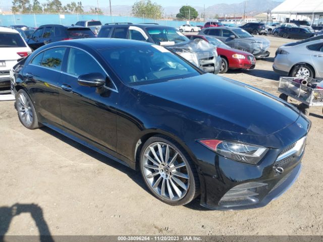 MERCEDES-BENZ CLS 450 2019 wdd2j5jb0ka040164