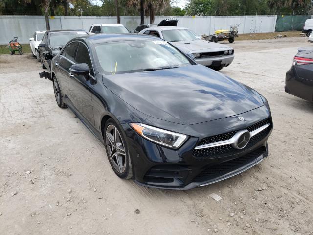 MERCEDES-BENZ CLS 450 2019 wdd2j5jb0ka043808