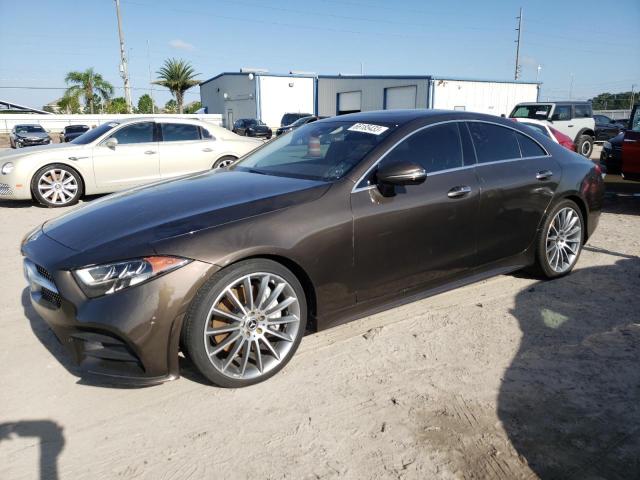 MERCEDES-BENZ CLS 450 2019 wdd2j5jb2ka028193