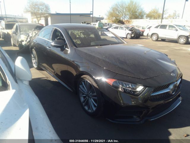 MERCEDES-BENZ CLS 2019 wdd2j5jb2ka037945