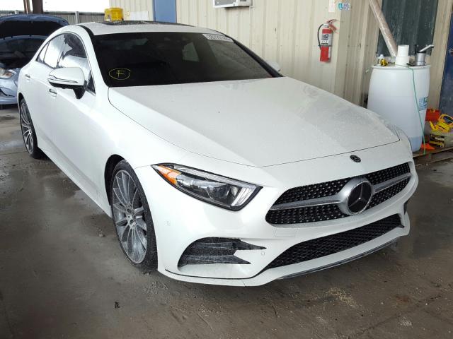 MERCEDES-BENZ CLS 450 2019 wdd2j5jb3ka009975