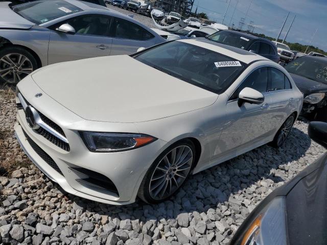 MERCEDES-BENZ CLS 450 2019 wdd2j5jb4ka010228