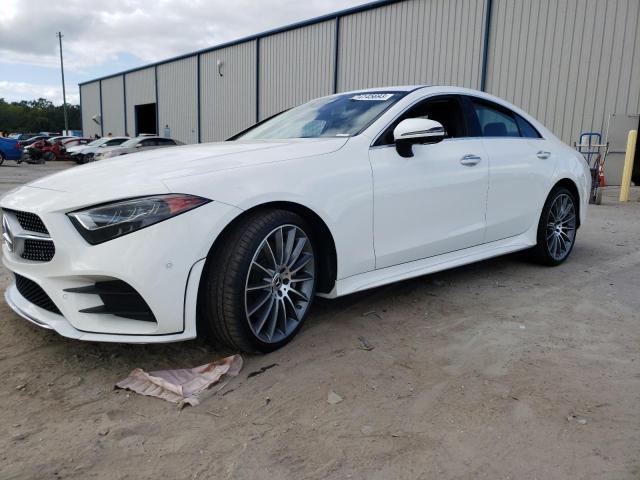 MERCEDES-BENZ CLC-CLASS 2019 wdd2j5jb4ka038286