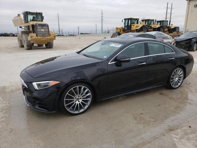 MERCEDES-BENZ CLS 450 2019 wdd2j5jb5ka014708