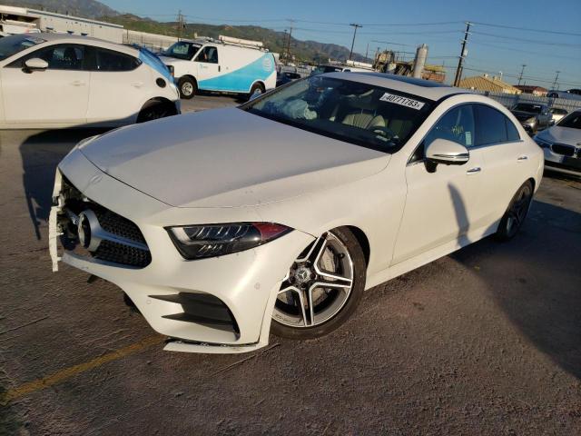 MERCEDES-BENZ CLS 450 2019 wdd2j5jb5ka018385