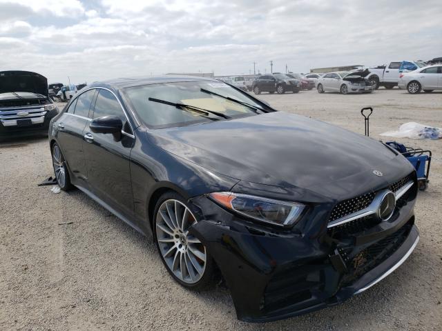 MERCEDES-BENZ CLS 450 2019 wdd2j5jb5ka018936