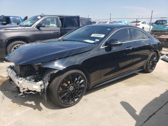 MERCEDES-BENZ CLS 450 2019 wdd2j5jb6ka036796