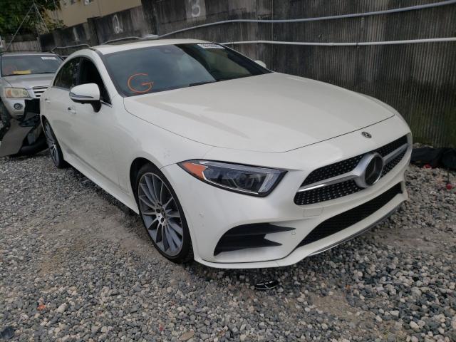 MERCEDES-BENZ CLS 450 2019 wdd2j5jb6ka037348