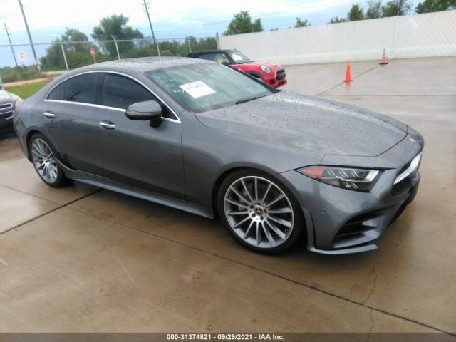 MERCEDES-BENZ CLS 2019 wdd2j5jb7ka009607