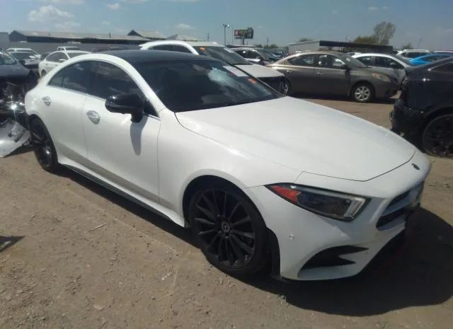 MERCEDES-BENZ NULL 2019 wdd2j5jb7ka031378