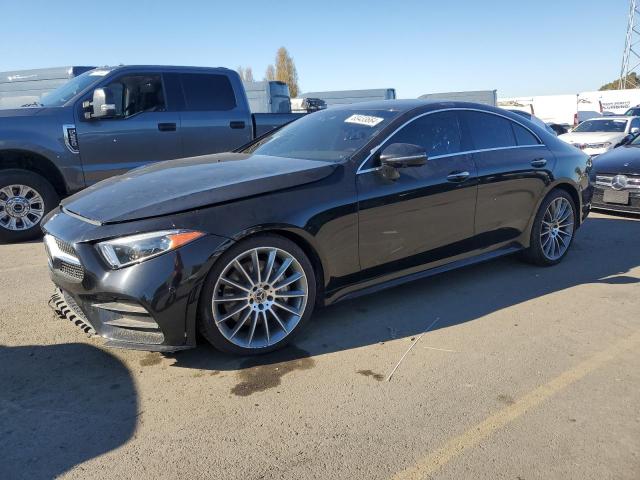 MERCEDES-BENZ CLS 450 2019 wdd2j5jb8ka011768