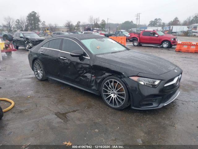 MERCEDES-BENZ CLS-CLASS 2019 wdd2j5jb8ka043975