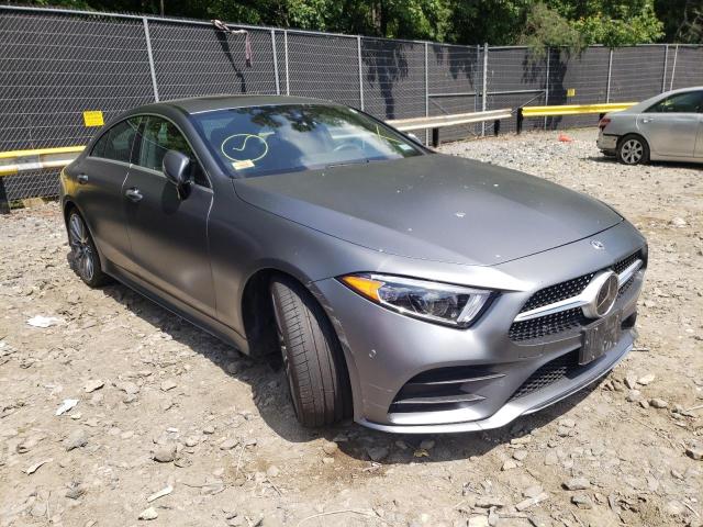 MERCEDES-BENZ CLS 450 2019 wdd2j5jb9ka011102