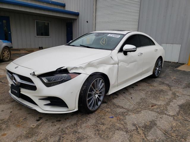 MERCEDES-BENZ CLS 450 2019 wdd2j5jb9ka036789