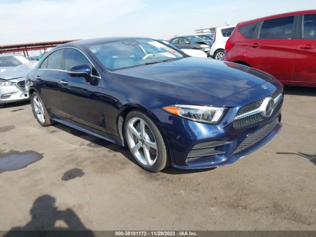 MERCEDES-BENZ CLS 450 2019 wdd2j5jb9ka039921