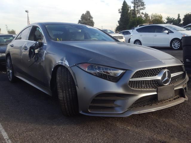 MERCEDES-BENZ CLS 450 2019 wdd2j5jb9ka042852